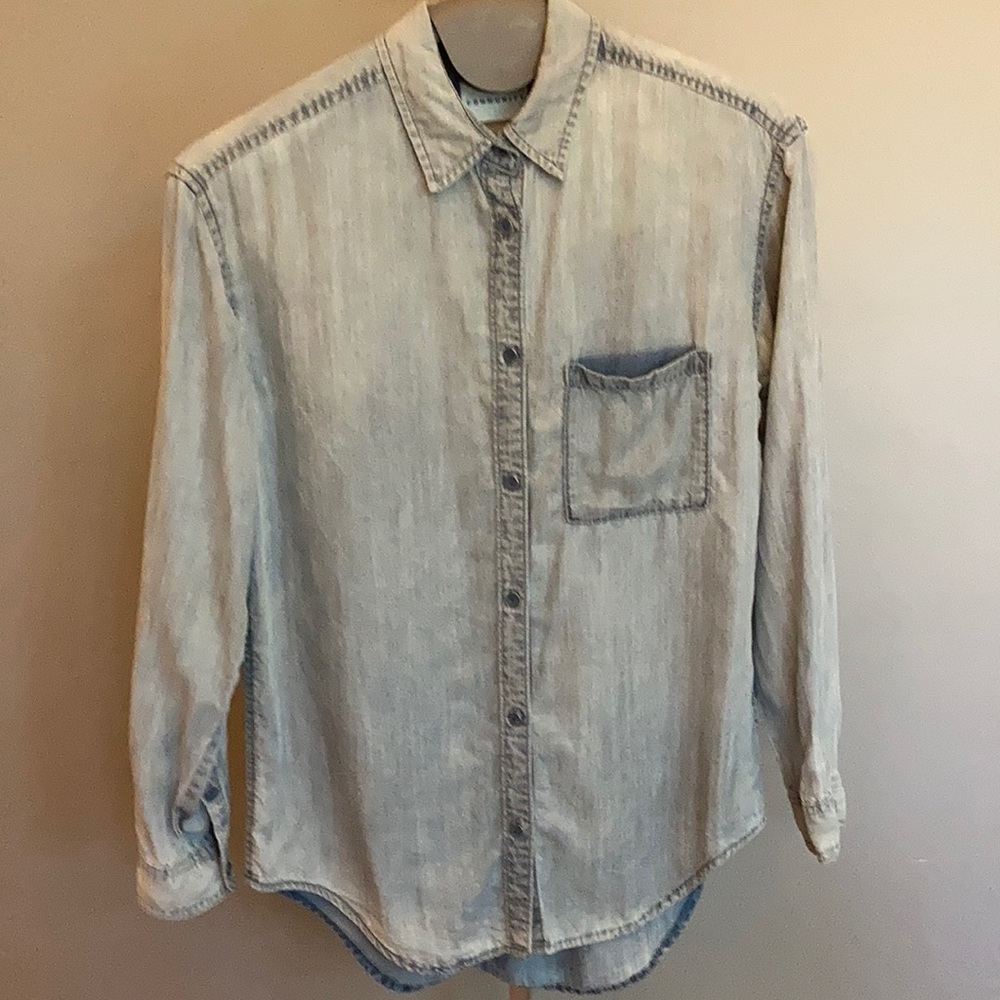 Community Casual Button Up